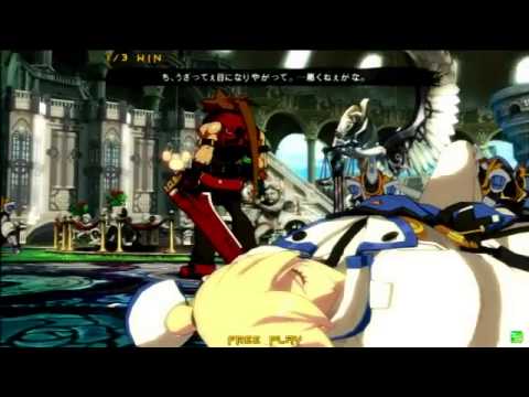 [GGXrd] Mikado 3v3 17.01.2015 p9-1