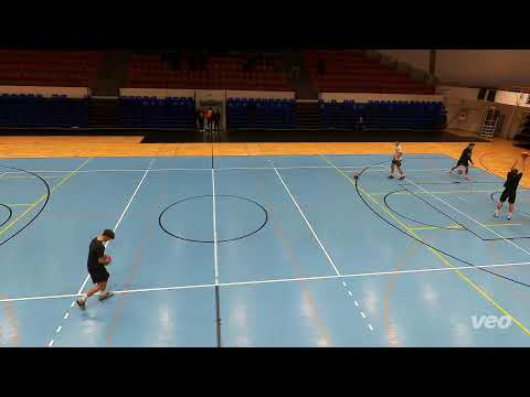 FIÚ JUNIOR RÁJÁTSZÁS - PIROS CSOPORT KASI KA U19/A - KECSKEMÉTI KA U19