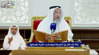 440 - والدته تخرج مُتبرّجة ويصعب عليه نصحها - عثمان الخميس