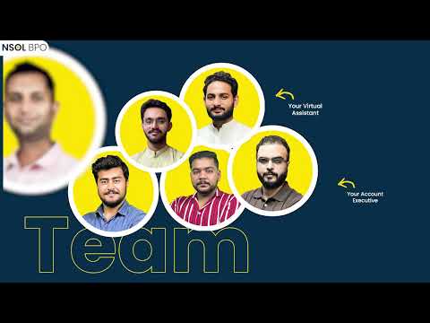 Effortless Remote Talent for Realtors & Business Owners by NSOL BPO