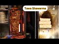 Tawa shawarma from mg road