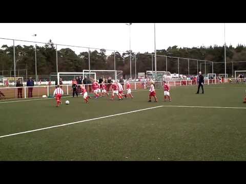 Actief F5 - VV Niekerk F3