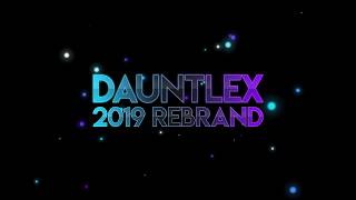 Dauntlex Twitch Rebrand 2019