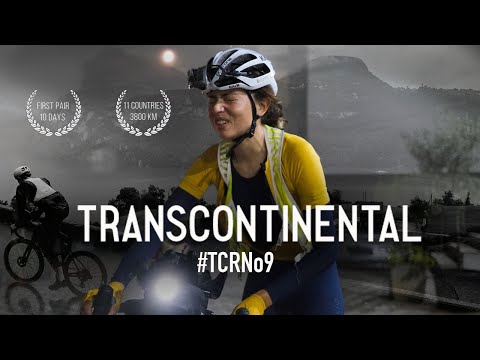 Transcontinental Race No.9 Ultra Cycling Race Film: 3.800 km across Europe in 10 days I Insights