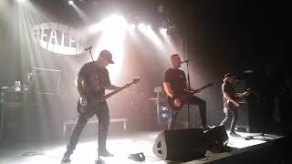 Tremonti - Unable To See (Live Debut @ Dresden BeatPol Nov 24 2018)