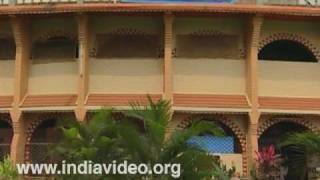 Kathakali School, Gandhi Seva Sadan 