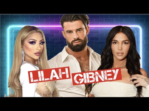 LILAH GIBNEY COMES BACK FOR MORE - ELENA DEMONETIZED EP: 41