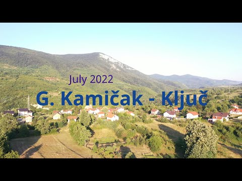 Gornji Kamičak, Ključ - 2022