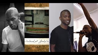 Savannah Artist : Dope KNife &amp; &quot;Weekend at Brodie&#39;s&quot; EP Review