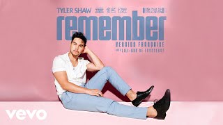 Tyler Shaw, Lili-Ann De Francesco - Remember (Version Française) (Official Audio)