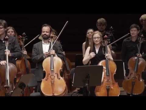 Pau Casals - Song of the Birds/El cant dels ocells - ICA Orchestra