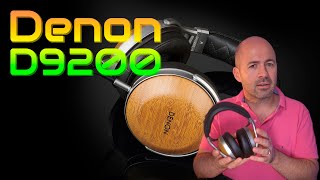 Video thumbnail for Unsung HERO or just a ZERO? Denon D9200 headphones review by Passion for Sound