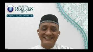 Kajian Ba'da Dzuhur Himpunan Alumni IPB - Imam Teguh Saptono - Karakter Pengusaha Muslim Yang Ideal