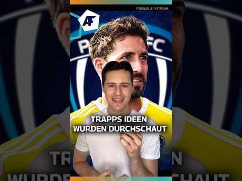 Kevin, we see through you 😅