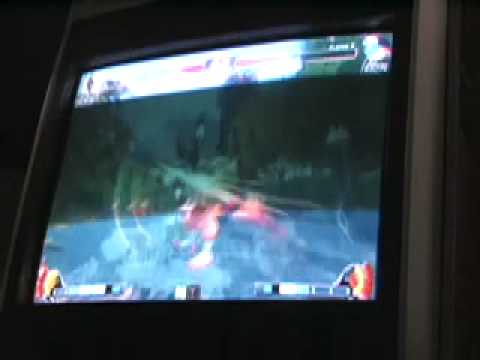 Denjin Arcade 12/13 R2 - Javi vs. Tatsu