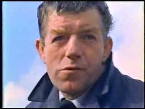 Tom Adams is Secret Agent Charles Vine