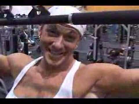 Bodybuilder Big Sexy Kris Murrell In Hunt For NPC Nationals