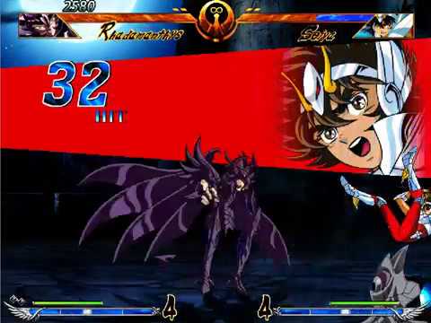 SAINT SEIYA ULTIMATE COSMOS SSUC Rhada (MAJ 30/08/18)