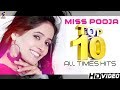 Miss Pooja New Punjabi Songs 2016 Top 10 All Times Hits Non Stop HD Video Punjabi Songs