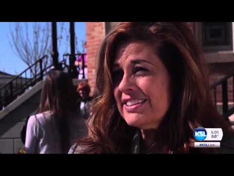 Provo City Center Temple Dedication