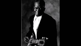 Johnny B. Moore     ~    Mean Mistreater  Live 1996