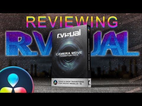 R.Visual Transition Pack Review