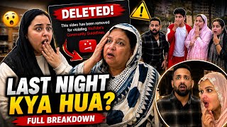 😳 Last Night Ke Vlog Mein Aisa Kya Hua? | Saba Ibrahim Full Review