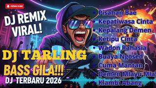 Download lagu DJ TARLING PANTURA 2026 – Pisahan Bae X Buaya Ngosed Remix Viral Full Bass Terbaru mp3