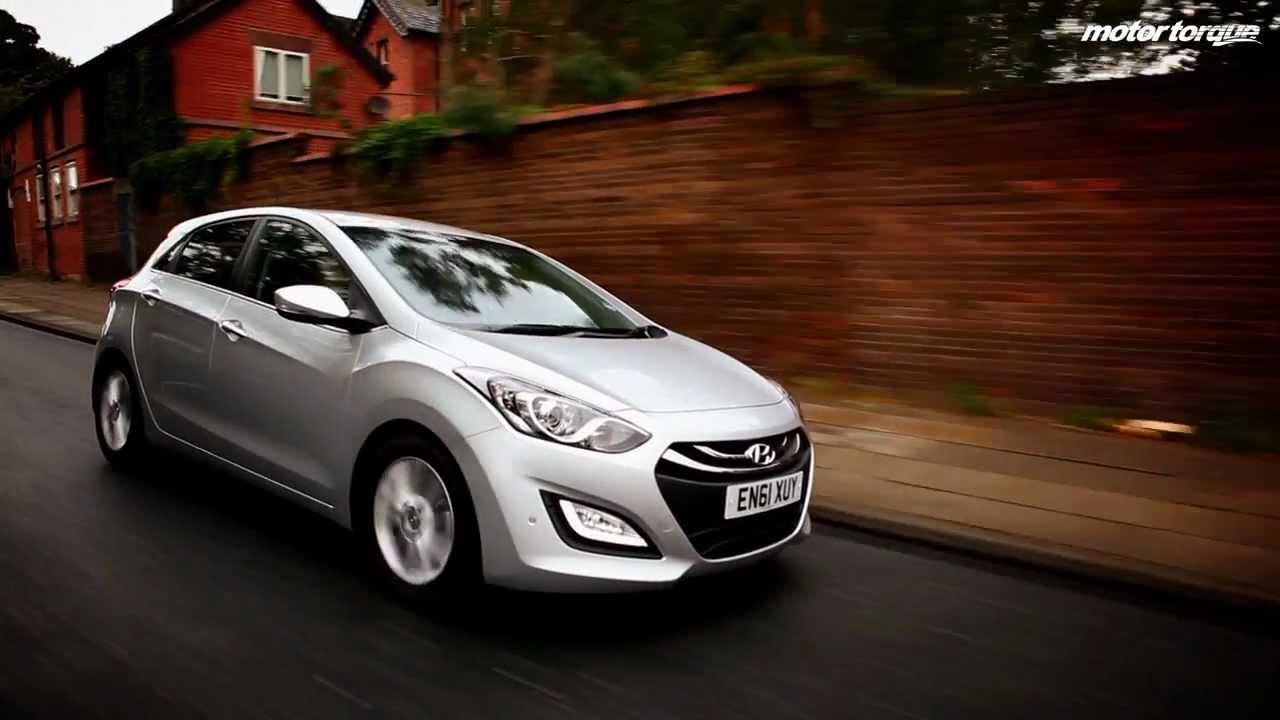 New Hyundai i30 review 2012