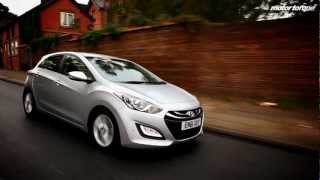 New Hyundai i30 review 2012