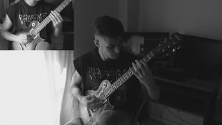 Bullet For My Valentine - Broken Guitar Cover HD