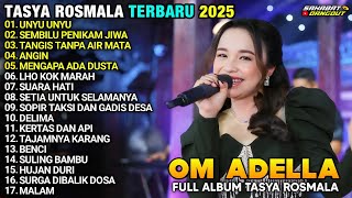 Download lagu TASYA ROSMALA ADELLA TERBARU 2025 FULL ALBUM - UNYU UNYU - SEMBILU PENIKAM JIWA - SUARA HATI mp3