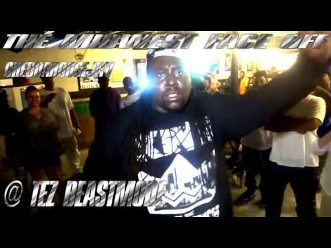 Tez Beastmode vs Wreccless Wordplay
