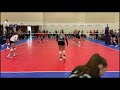 Madison Gentry 2021 #5 ds/libero 