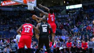 Matt Barnes - DeAndre Jordan - Evan Turner - Jabari Parker - DAngelo Russell