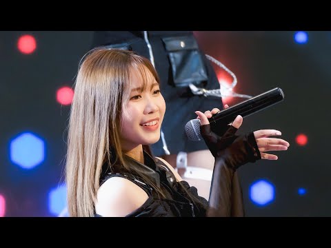 [4K] Jabaja - Pupe BNK48 @ 12th Single Road Show The promenade 221106 [Fancam]
