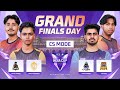 HI TEZ FFMIC 2025 Grand Finals Clash Squad