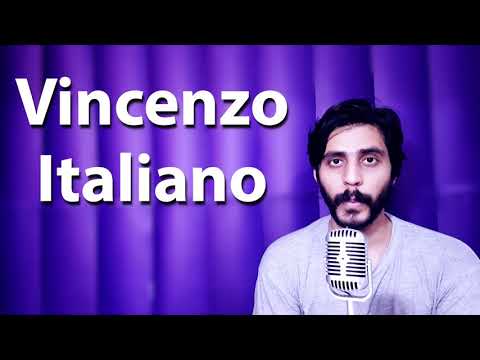 How To Pronounce Vincenzo Italiano