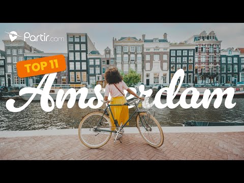 Les plus beaux lieux d'Amsterdam à ne pas manquer