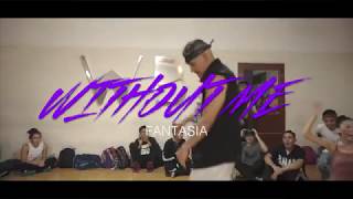 Without Me - Fantasia / Choreography by Diego Vazquez