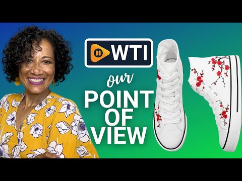 kufeiti High Top Canvas Sneakers - WTI product video review