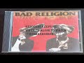 Bad Religion - Kerosene lyrics