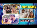 Paris Corner Shopping Vlog Myna Nandhini Yogesh Myna Wings