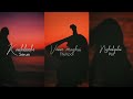 Kaathirunthaai Anbe Full Screen Girls Love WhatsApp Status