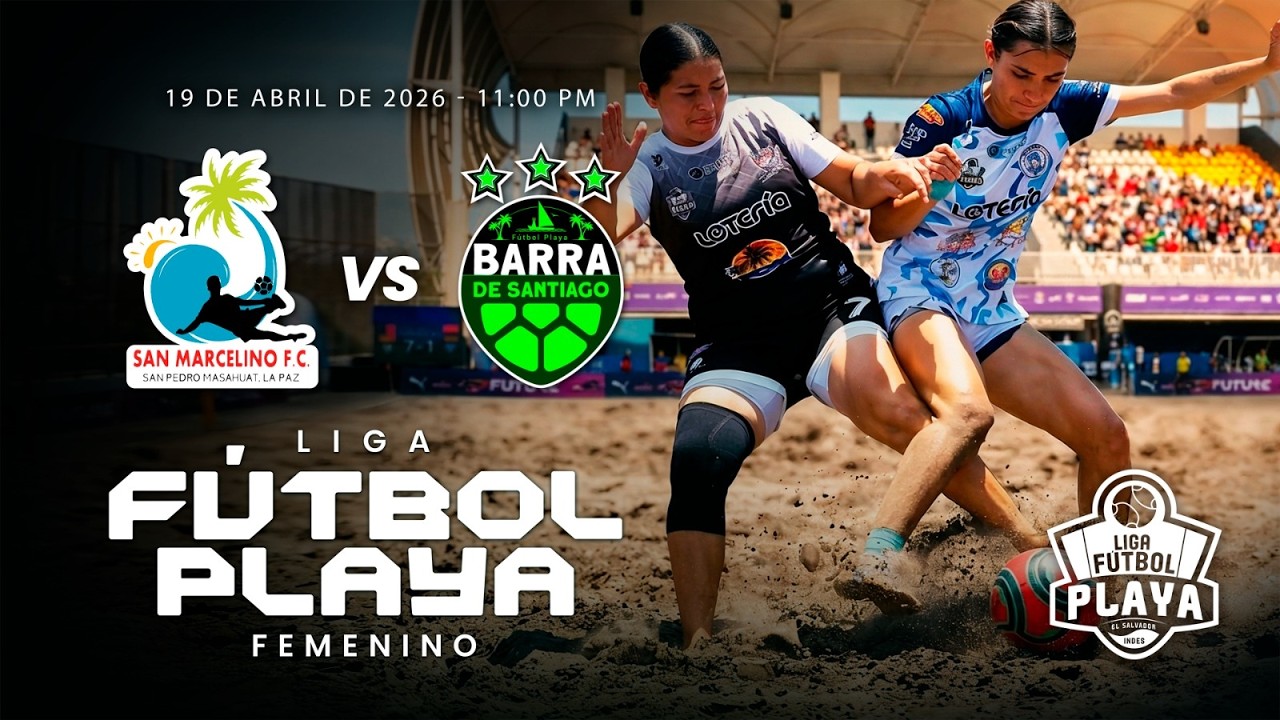 LIGA / FÚTBOL PLAYA / LFP FEM - AloudTV Sports