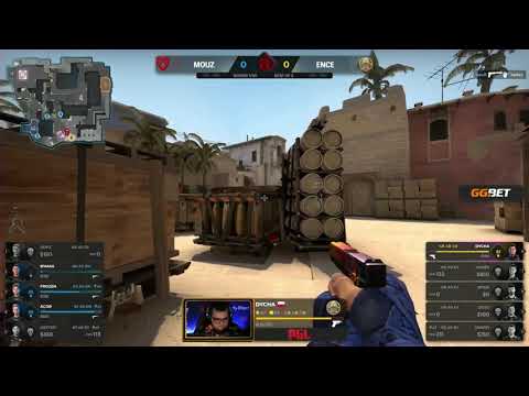 Ence Vs Mouz Best moments