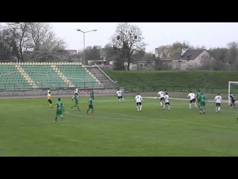 Chełmianka - Izolator Boguchwała 7-0 [WIDEO, SKRÓT MECZU]