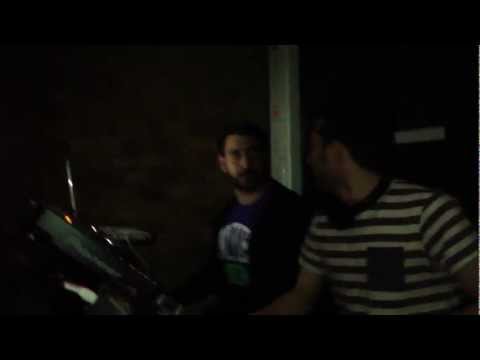 Salvo Lupica & Alvise Torrisi @East Village London