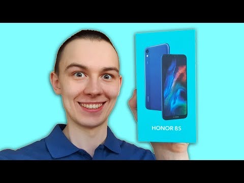 Обзор Honor 8S