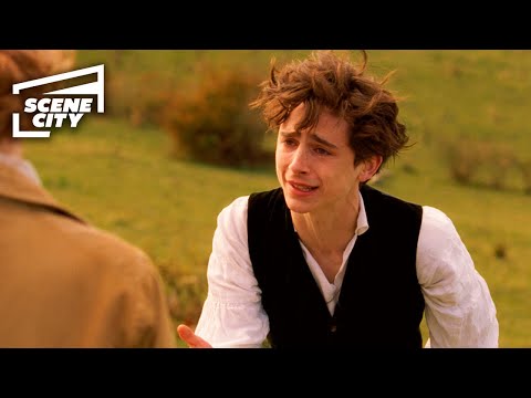 Laurie Declares His Love To Jo | Little Women (Timothée Chalamet, Saoirse Ronan)